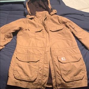 Women’s Carhartt coat